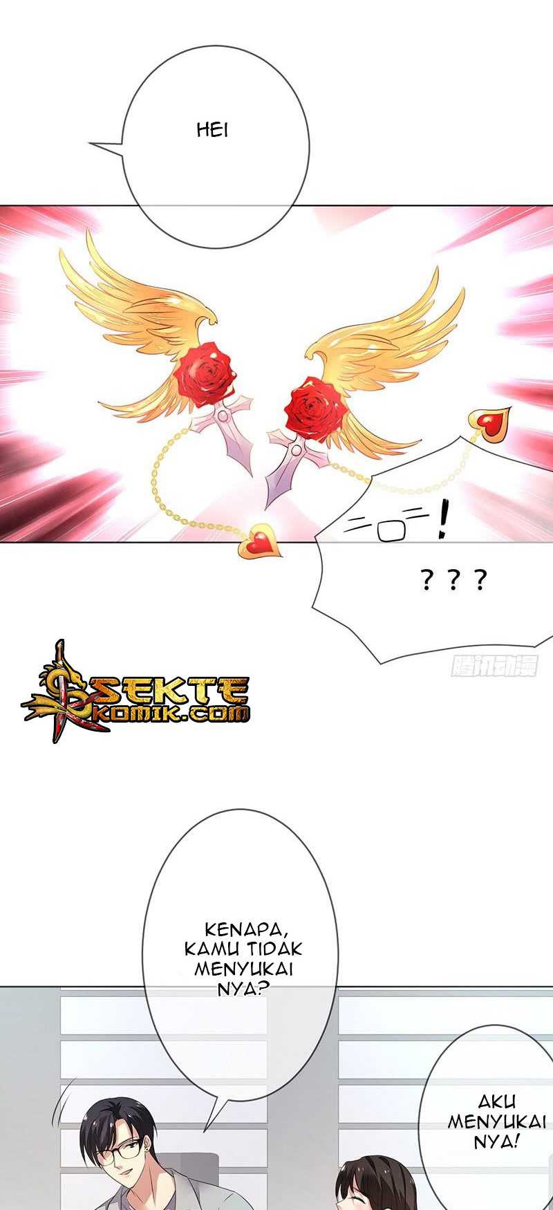 NSD Gaming Chapter 145 Bahasa Indonesia